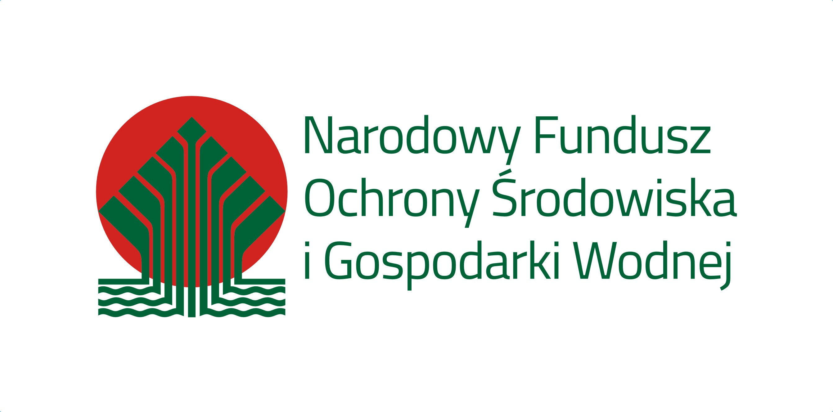 Logo Narodowego Funduszu Ochrony Środowiska i Gospodarki Wodnej 